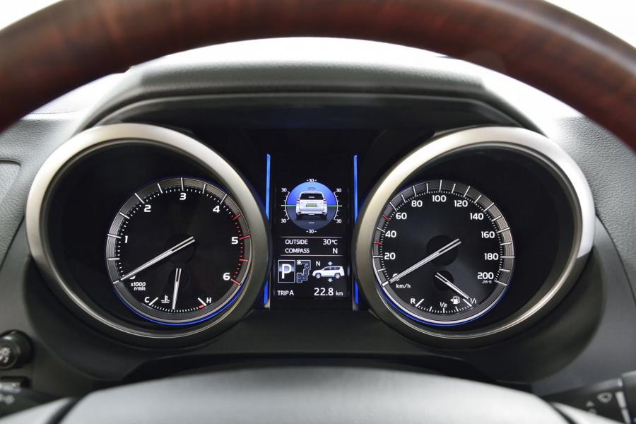  Toyota Land Cruiser Prado 2013 года  (фото 83 из 103)